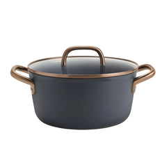 7-pc, Cookware Set Ceramic Nonstick Titanium