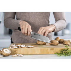 7-inch, Santoku, Gold