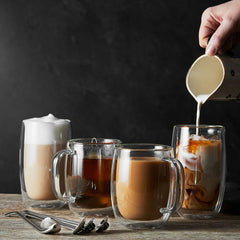 9-pc  Coffee And Beverage Set