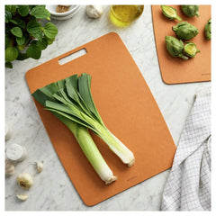 17.5-inch x 13-inch Plant Fiber Cutting Board, Fiber Wood