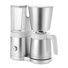Drip Coffee Maker Silver