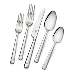 20-pc Flatware Set, 18/10 Stainless Steel