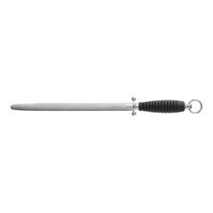 12-inch, Professional Oval Sharpening Steel