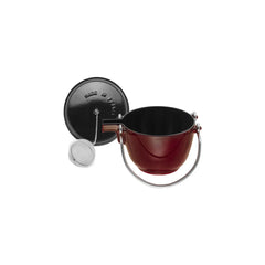 1 qt, Round, Tea Kettle, Grenadine