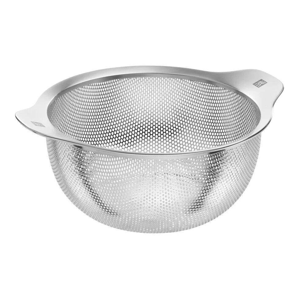 7.5-inch Strainer, 18/10 Stainless Steel