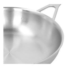 8-inch, 18/10 Stainless Steel, Frying Pan