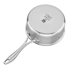 2 qt, Stainless Steel, Sauce Pan