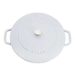 5 qt, Essential French Oven, pure-white