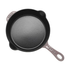 8.5-inch, Traditional Deep Skillet, Lilac