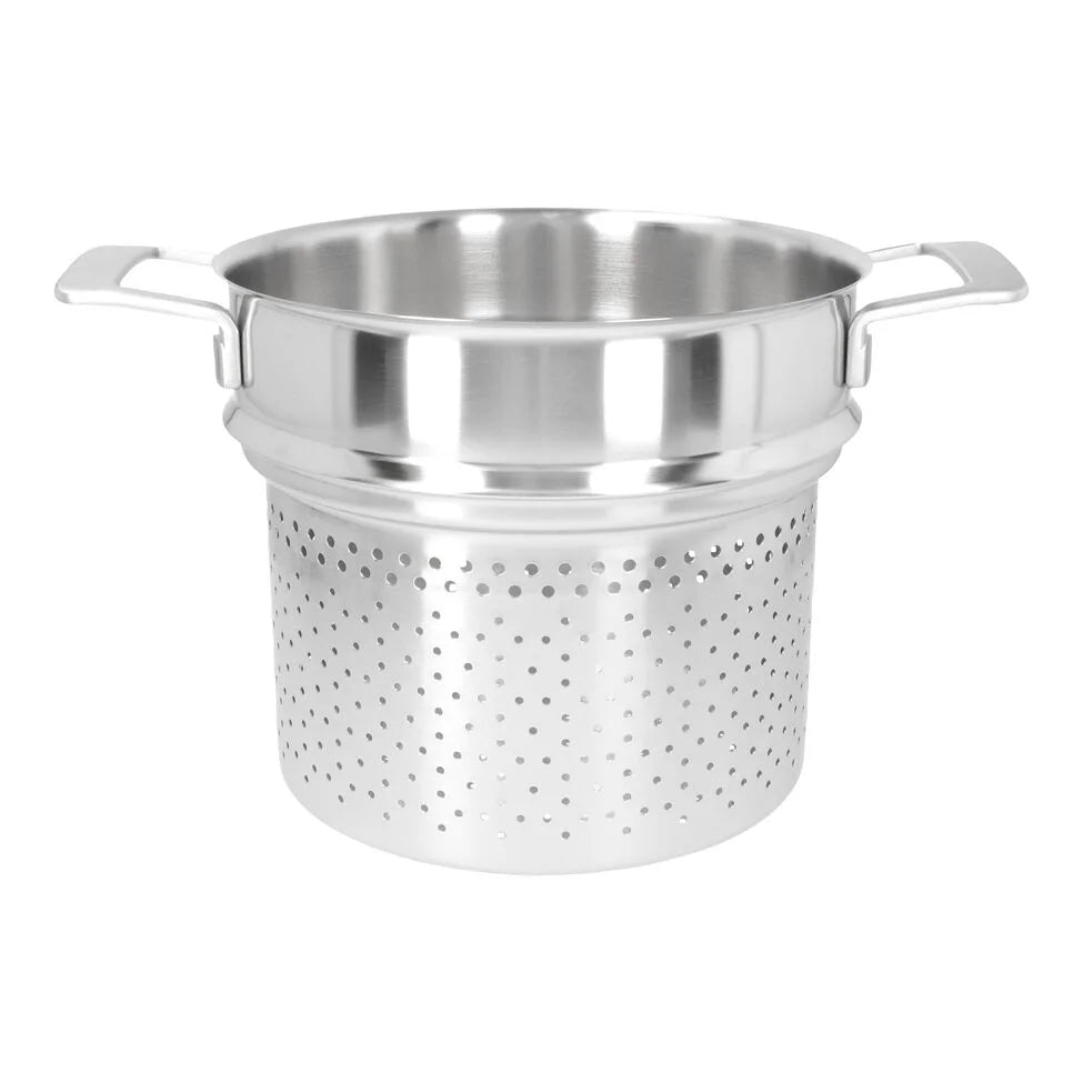 8.5 qt Pasta Insert, 18/10 Stainless Steel