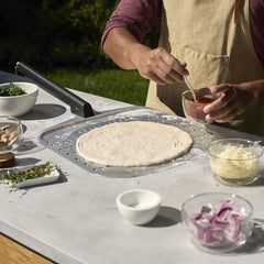 Pizza Peel With Detachable Handle