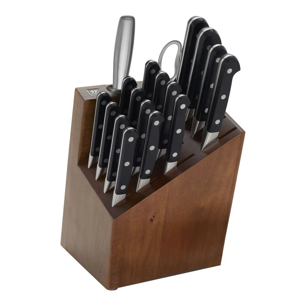 19-pc, Knife block set