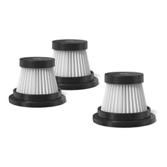 HEPA-filter set, 3-pc