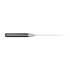 5.5-inch Rocking Santoku Knife, Hollow Edge