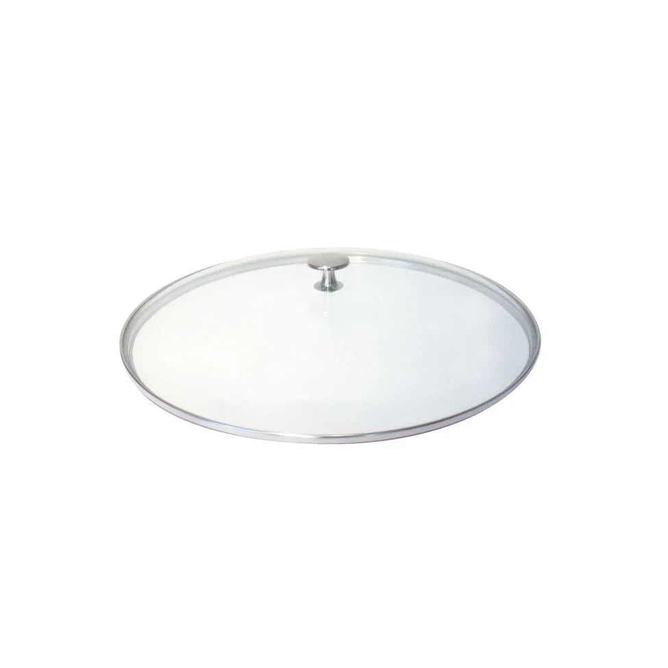 12-inch Glass Lid