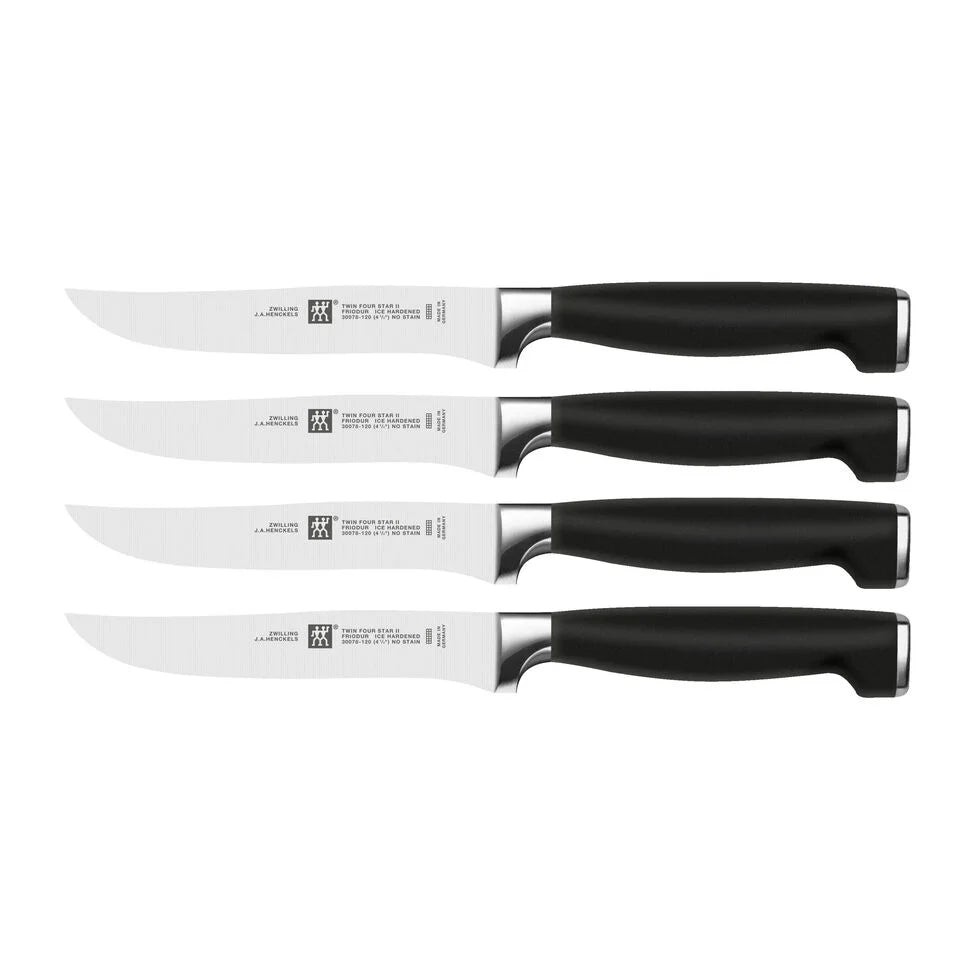 4-pc, Steak Knife Set