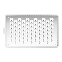 Multi grater/mandoline, grey