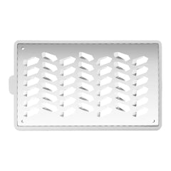 Multi grater/mandoline, grey