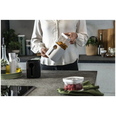 CUBE Sleeve S / 10 cm, white