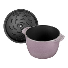 1.5 qt, Petite French Oven, Lilac