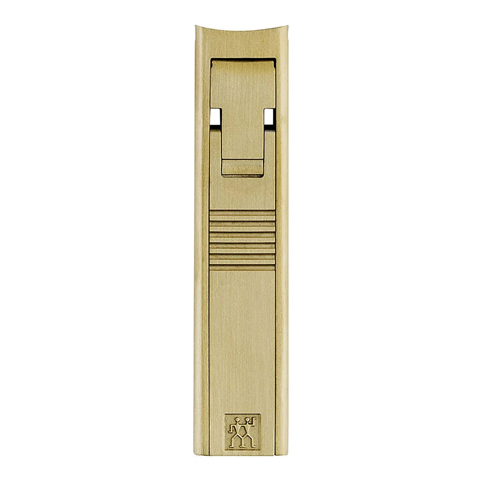 Compact Nail Clippers - Matt Gold