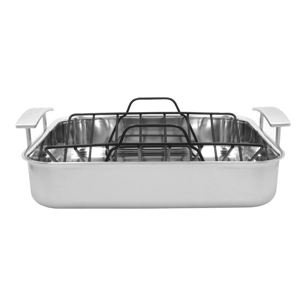Stainless Steel Roasting Pan