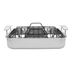 Stainless Steel Roasting Pan