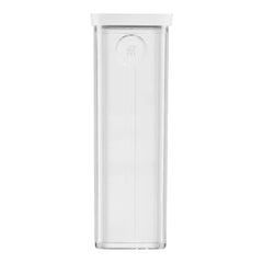 CUBE Container Set 4S / 11 cm, 1.75 Qt, Transparent-white