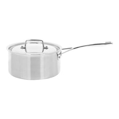 1.5 qt Sauce Pan, 18/10 Stainless Steel