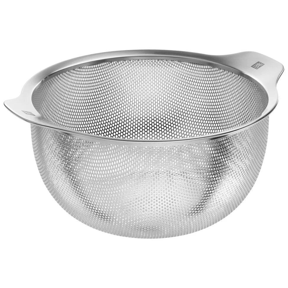 9.5-inch Strainer , 18/10 Stainless Steel