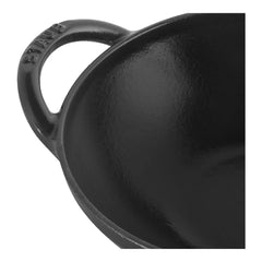 6.5-inch, Baby Wok, Black Matte