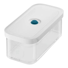 CUBE Box M / 21 cm, 0.75 Qt, Transparent-la-mer