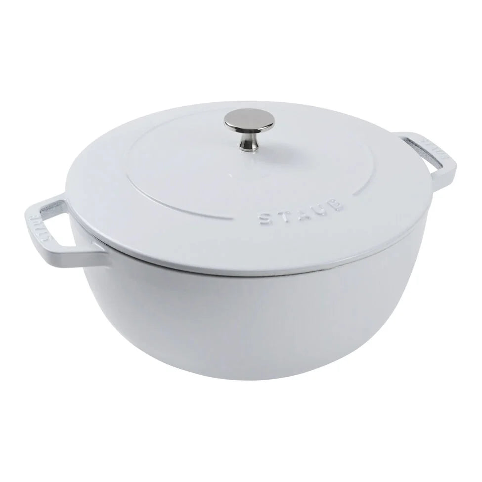 5 qt, Essential French Oven, pure-white
