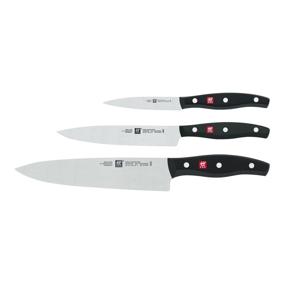 3-pc, Starter Knife Set