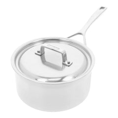 3 qt Sauce Pan, 18/10 Stainless Steel