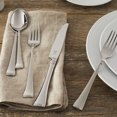 20-pc Menu Set, 18/10 Stainless Steel