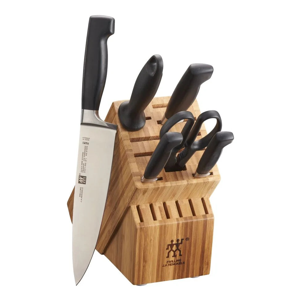 7-pc, Knife block set