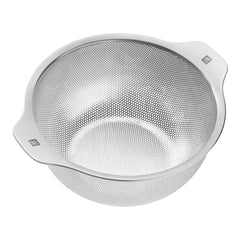 9.5-inch Strainer , 18/10 Stainless Steel