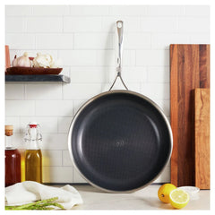 12-inch, Ceramic Hybrid Frying Pan