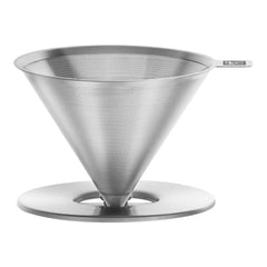 Pour over coffee dripper set, 2-pc