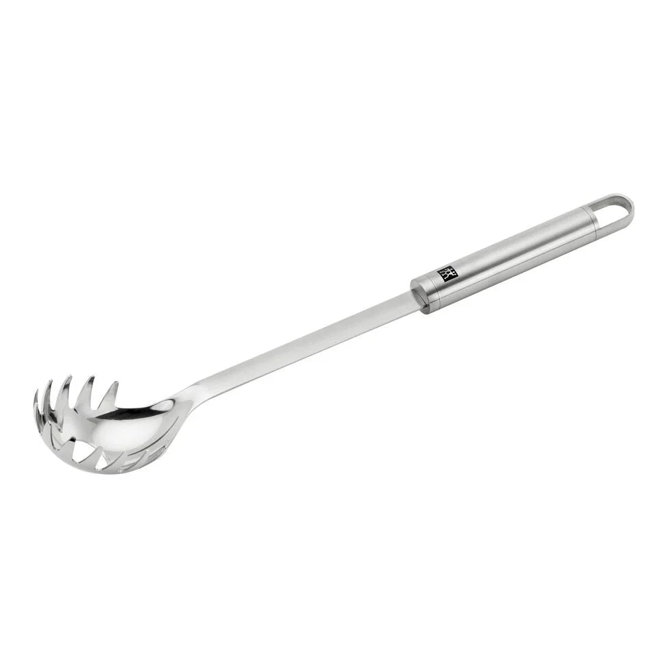 18/10 Stainless Steel, Pasta Spoon