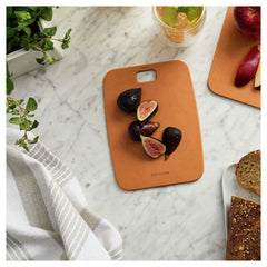 8-inch x 6-inch Plant Fiber Cutting Board, Fiber Wood