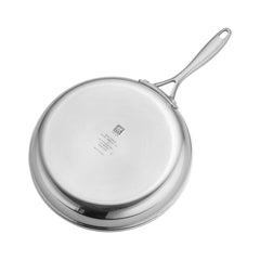 10-inch, Stainless Steel, Ceramic Coating, Non-stick, Frying Pan