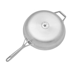 5 qt, Stainless Steel, Deep Fryer