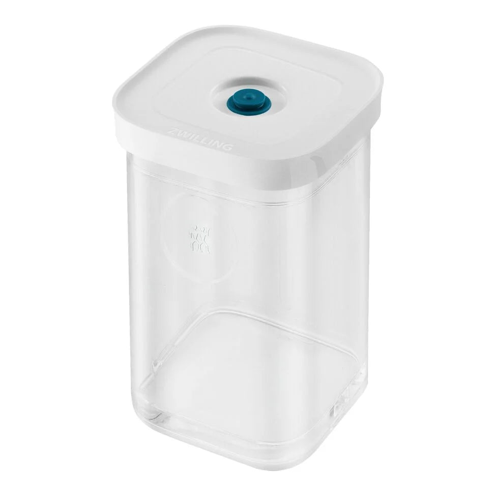 CUBE Box 2S / 11 cm, 0.875 Qt, Transparent-la-mer