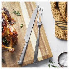 Carving Fork and Knife Set, 2-pc