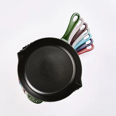 12-inch, Fry Pan, Dark Blue