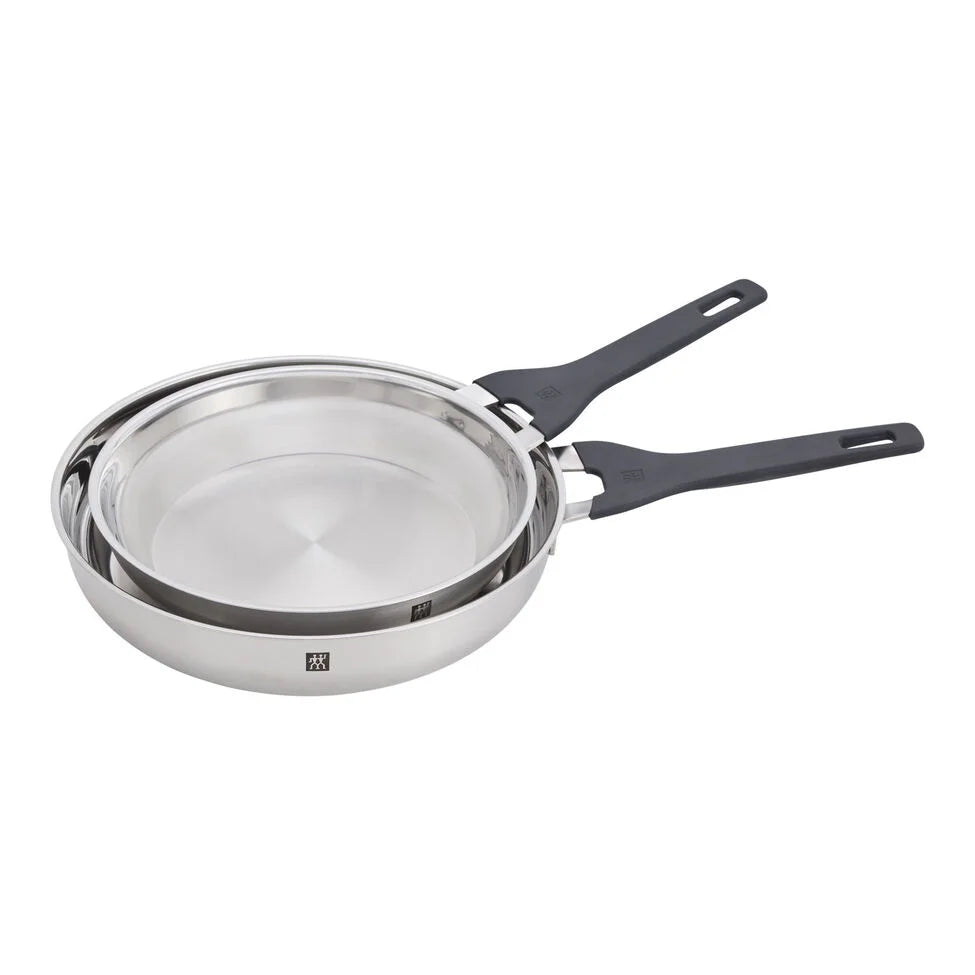 2-pc, Frying Pan Set